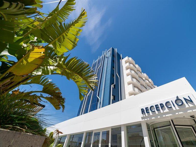 Hotel Arena Prado Peniscola Exterior photo