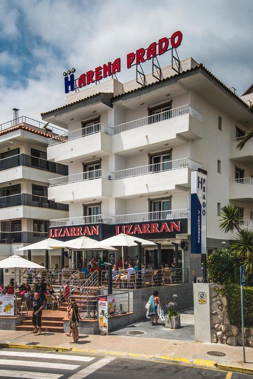 Hotel Arena Prado Peniscola Exterior photo