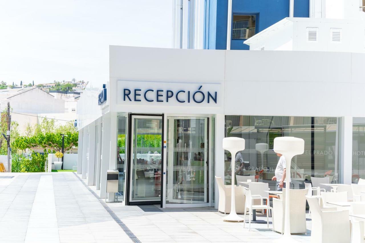 Hotel Arena Prado Peniscola Exterior photo
